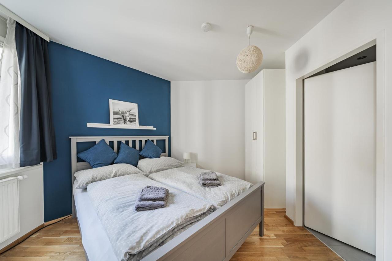 17 C&J'S Apartment Vienna Exterior photo