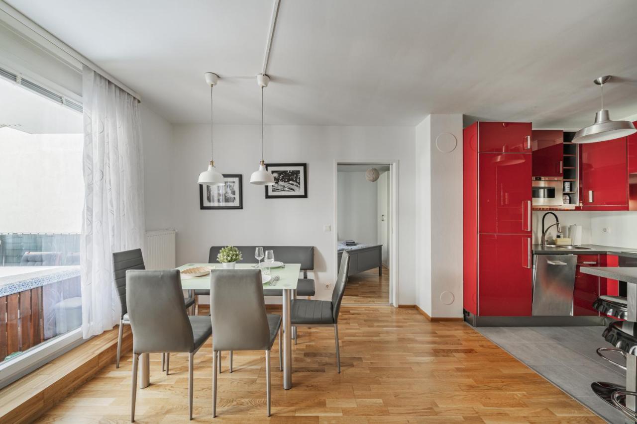 17 C&J'S Apartment Vienna Exterior photo