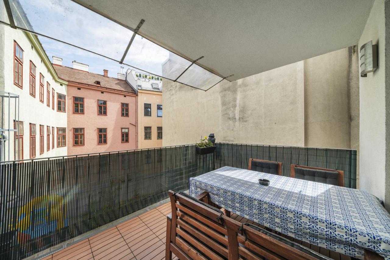 17 C&J'S Apartment Vienna Exterior photo